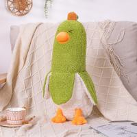 Nuevos Juguetes De Peluche Creativos De Banano Pato 50/70cm Almohada Suave De Algodón Para Decoración De Casa Regalo Para Niñas - details 2