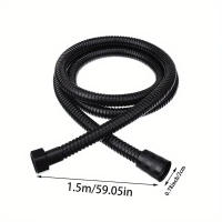 Cabo De Ducha En Acero Inoxidable Tubo De Agua Universal Para Baño Conexión De Aparato De Calentamiento De Agua Accesorios De Baño - details 3