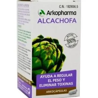 Arkopharma Arkocápsulas Alcachofa, 40 Cápsulas - 1