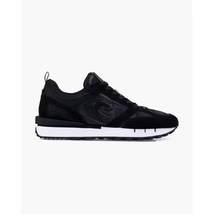 Cruyff Zapatillas Deportivas Hombre Modelo Altius CC243034-960 Black Gold. - 1