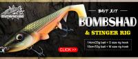 Arraigador De Pesca Spinpoler Breaker Soft Bait Lure Paddle Tail Stick Worm 7cm 9cm 11.5cm Insecto Salado Saltwater Swimbait Para Bass Pike Trout - details 2