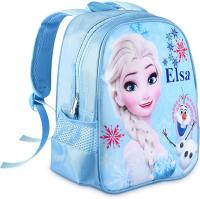 Mochila Infantil Frozen, Mochila para Guardería y Colegio, 32x26x10 cm, Ideal para Regalos de Cumpleaños - details 0