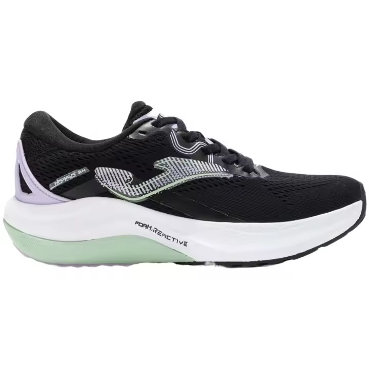 Zapatillas de Running Joma Hispalis para mujer en color negro - 1
