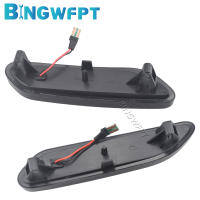 Luces De Señal LED Para Mini Cooper R60 R61 Countryman Paceman Indicador De Blinker Secuencial Dinámico Lateral De Marca 12V 2400LM T10 - details 9