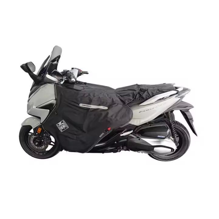 Cubrepiernas Termoscud Mod.x Honda Forza 125/350 21 Negro Unica - 1