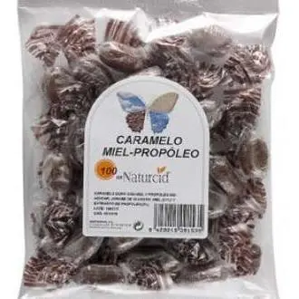 Naturcid Caramelos De Miel Y Propoleo 100G - 1