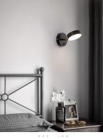 Lámparas De Pared LED Para Interior Luz De Lectura Nórdica Para Dormitorio Y Pasillo Iluminación Decorativa Para El Hogar - details 23