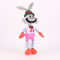 Muñeco De Peluche Finding Frankie Realista Personajes De Dibujos Animados Conejos Para Decoración Del Hogar Y Regalos De Festivales Para Niños - details 0