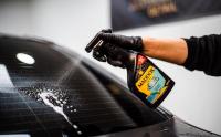 Maddox Detail - Glass Cleaner - Limpia Cristales Coche Triple Acción, Limpia, Desengrasa y Abrillanta, 500 ml. Lavaparabrisas Coche Profesional. Cristales Limpios, Brillantes y Sin Marcas. - details 3