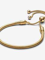 Pandora - Conjunto de pulseras Forever & Always Infinity - Baño de Oro de 14K - details 0