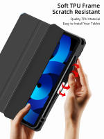 Funda Transparente Para iPad 10ta Generación Compatible Con pro 11 Mini 6 Y Air 4/5/3 HD Protección Antichoque Y Resistente Al Desplome Cubre 9.7/10.2/11/12.9 Pulgadas - details 3
