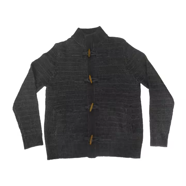 Cárdigans hombre Takhiro , Azul XL  44 , Invierno - 1