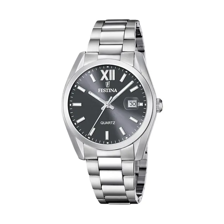 Reloj Hombre Festina F20707/3 Plateado - 1