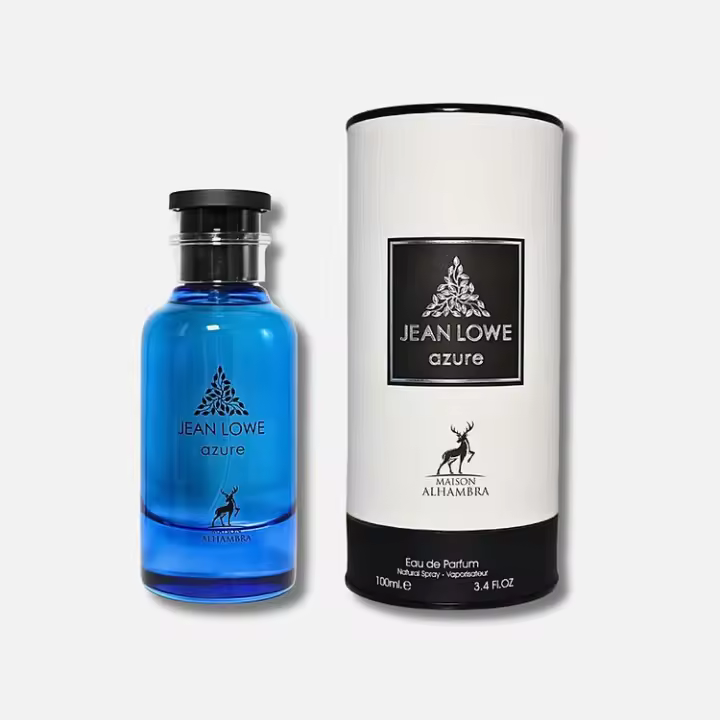 Jean Lowe Azure Eau de Parfum de Maison Alhambra Unisex - 100 ml - 1