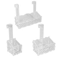 Soporte De Plantas Para Acuario De Acrílico Con Soporte Colgante Y Transparencia Alta Para Floristería Y Jardinería - details 2