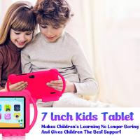 Tablet Infantil Android 11, 2 + 32G Memoria, Doble Cámara, Control Parental, Funda Antiimpactos Incluida - details 6