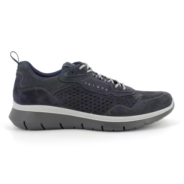 Shoes Zapatos Sport Hombre marca Igi & Co modelo 3619000 para hombre en color azul - 1