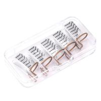 5pcs Soporte Reutilizable Para Uñas Con Forma De Uña De Aluminio Soporte Para Extensión De Uñas Acrílicas Herramientas De Manicura Equipamiento De Uñas - details 5