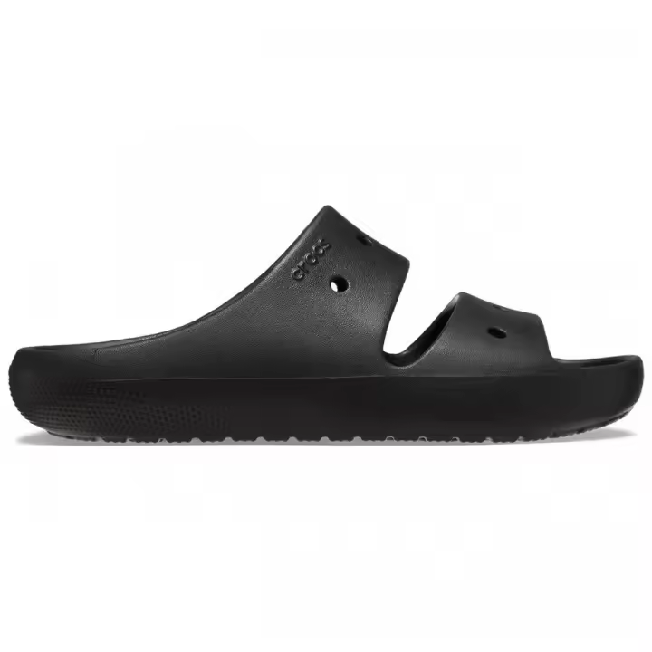 Sandalias Negras Crocs Classic 2.0 U Black - 1