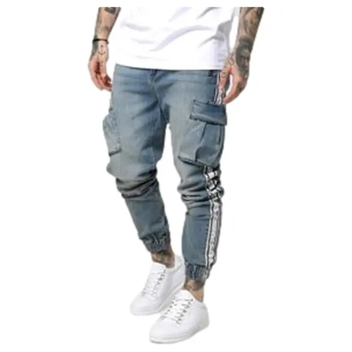 Vaquero Siksilk Cargo Pants - 1