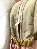Mochila Disney Para Niños Con Bordado De Manzana Pequeña Y Ligera Estilo Casual De Moda Para Jardín De Infantes Mochila De Viaje Unisex - details 6