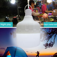 Lámpara Portátil Para Camping LED Recargable USB Luz De Emergencia Para Patio Puerta De Entrada Jardín Alta Potencia - details 3