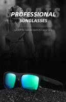 Gafas De Sol UV400 Para Hombre Y Mujer Espectaculares Gafas De Pescar Deportivas Para Ciclismo Béisbol Softbol Y Excursiones Al Aire Libre - details 0