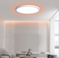 Lámpara De Techo BENEWTON TUYA LED RGB Control Remoto Por APP Y Voz Alexa Google Decorativa Para Hogar Iluminación Inteligente - details 15
