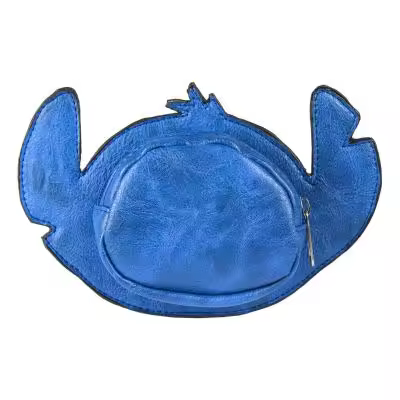 CARTERA MONEDERO STITCH - 1