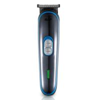 Cortadora de cabello eléctrica , juego de cortadora de cabello eléctrica multifunción con interfaz USB, cortadora de cabello eléctrica resistente al agua, cuchilla de acero inoxidable lavable y desmontable incorporada - details 3