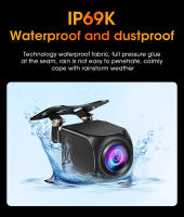 Cámara De Visión Trasera Develuck 1080P Con Lente Fisheye Para DVR Y Dash Cam Visión Nocturna Cámara De Retroceso 4 Pin Control AHD NTSC PAL TVI CVI - details 8