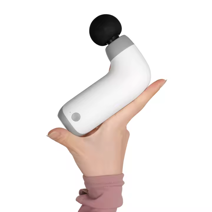 KOCOZA Masajeador Portátil De Masaje Ultra Pequeño Y Silencioso Para Músculos Y Fascia FSA Y HSA Eligible - 1