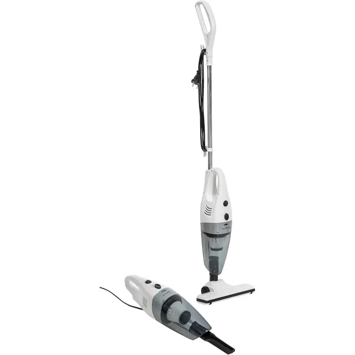 Innoliving | Aspirador de Uso General HEPA | 2 en 1 sin bolsa | blanco, 0,8 litros, 240 decibeles - 1