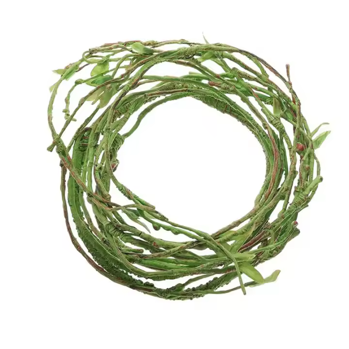 Adorno De Acuario De Resina Vínculos Decoración De Ramas Para Tanque De Peces Accesorios Para Terrario De Reptiles Tortuga Lagarto Araña - 1
