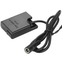 Adaptador De Alimentación AC/DC Con Batería De Enmascarado EP-5A Para Cámara Nikon D5600 D3300 D3500 D5100 D5500 D3100 D3200 D3400 D5200 Recargable EN-EL14 EN-EL14A - details 0