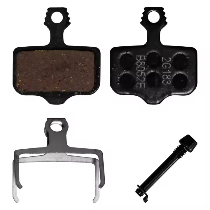 Sram Compresas Orgánicas/silenciosas Acero 2 Unidades - 1