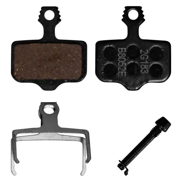 Sram Compresas Orgánicas/silenciosas Acero 2 Unidades - 1