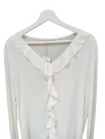 Salsa Camisa para mujer .talla XL ,CUELLO EN v - details 2