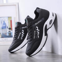 Zapatos De Correr Para Hombre Transpirables Tenis Entrenador De Lujo Contraídos Antideslizantes Cushioning Outdoor Off-road Moda - details 3