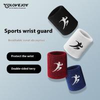 Pulseras Deportivas Transpirables Para Hombres Y Mujeres Absorción De Sudor Soporte De Muñeca Para Correr Baloncesto Tenis Gimnasio Fitness Ejercicio - details 17