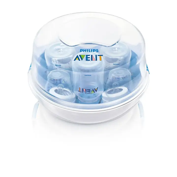 Philips Avent Scf281 Esterilizador Bebé Blanco - 1