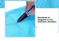 Manta De Yoga Deportiva Fitness Con Bolsa Impermeable Multifuncional Y Gran Capacidad De Almacenamiento Porta-Manta De Yoga - details 7