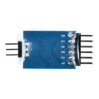 Módulo De Switcher De Video 3 Canales 1/2/5PCS Para Drones Multicopter FPV Transmisor Y Cámara 5.8G Unidad De Switch 3Vay - details 14