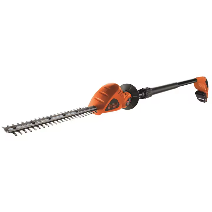 Black & Decker GTC1843L20-QW - Cortasetos 18V 2.0Ah Litio 43cm - 1