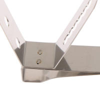 Porta Termómetro De Acero Inoxidable Resistente Al Calor Clip De Taza Universal Para Cocina Restaurante Picnic Soporte Para Probar Temperatura - details 6