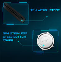 Reloj Digital LED SANDA Para Hombre Reloj Militar De Deporte Resistente Al Agua Con Función De Medición De Tiempo Y Luz Trasera - details 19