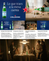 S.Pellegrino Agua Mineral Natural con Gas - Pack de 24 Botellas de 50cl, Refrescante y Elegante. ¡La Elección Saludable para Cada Momento del Día! - details 0