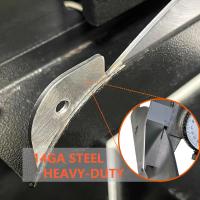 2 deflectores de Calor para parrillas Traeger Accesorios para parrillas - details 3