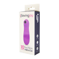 Loving Joy Succionador de Clítoris 10 Funciones – Vibración, Succión y Orgasmos a Medida | Tu Secreto Poderoso para un Verano Inolvidable - details 2