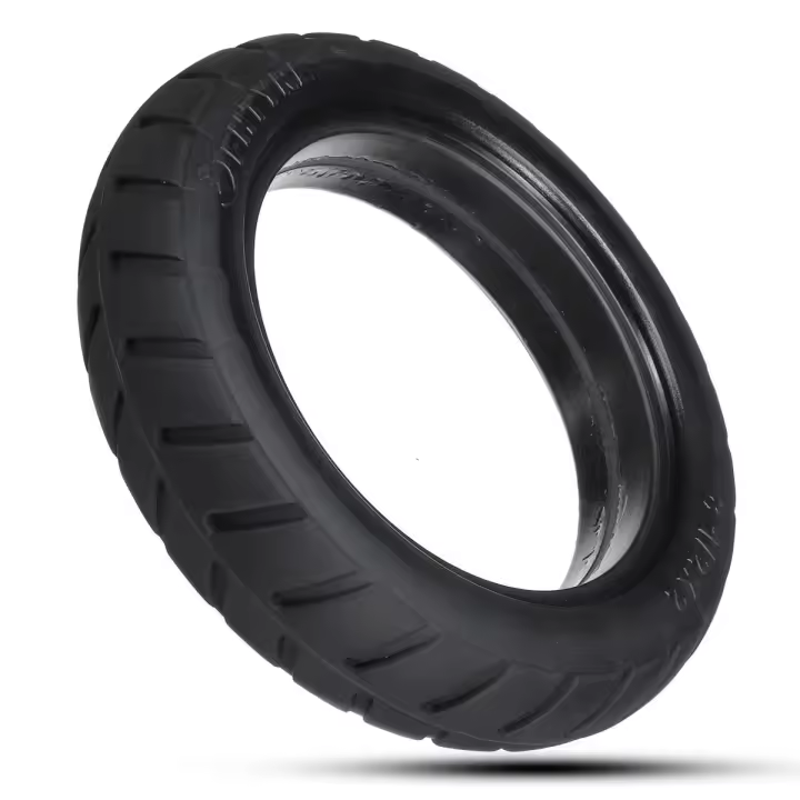 Pneumático De Scooter Eléctrico Para Xiaomi Mijia M365 1s pro MI 3 pro 2 Neumático Sólido Sin Agujeros De Goma Con Amortiguación - 1